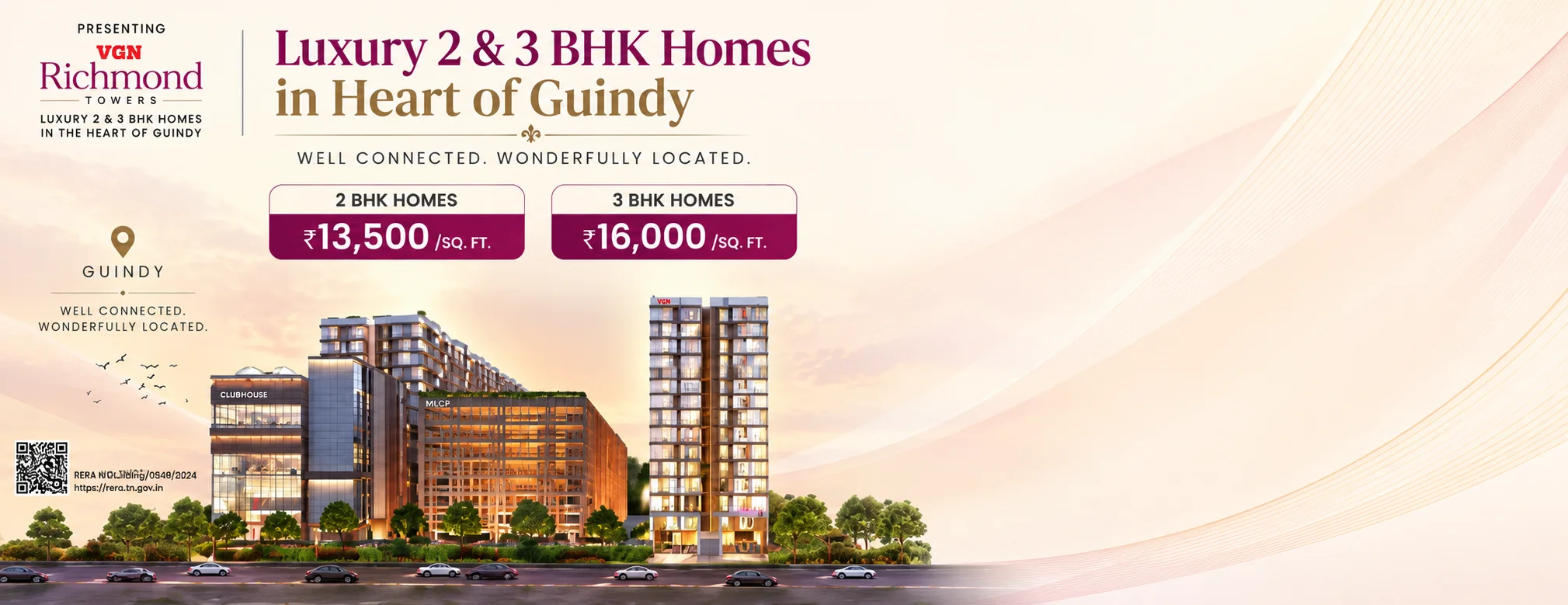 VGN Richmond Tower - Ultra Luxury Homes